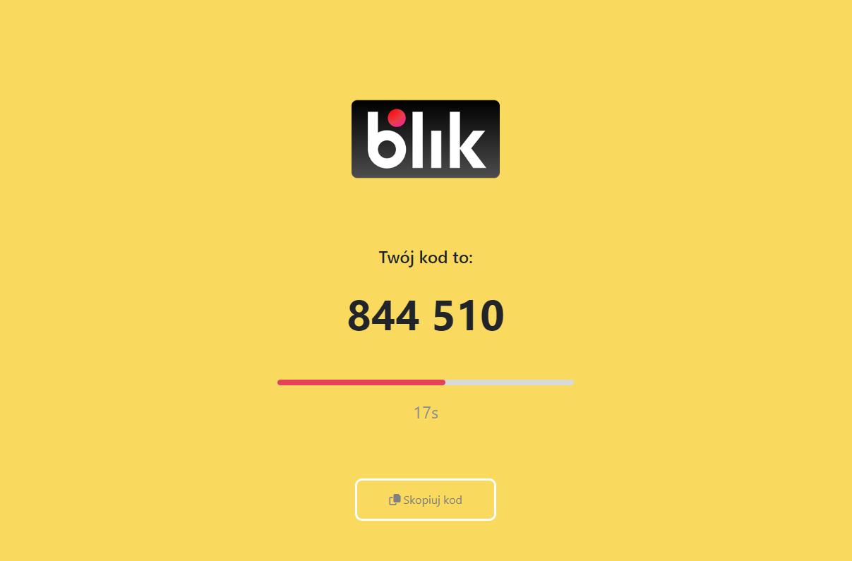 blik